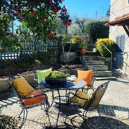 Casa Castenda Viseu Εξωτερικό φωτογραφία