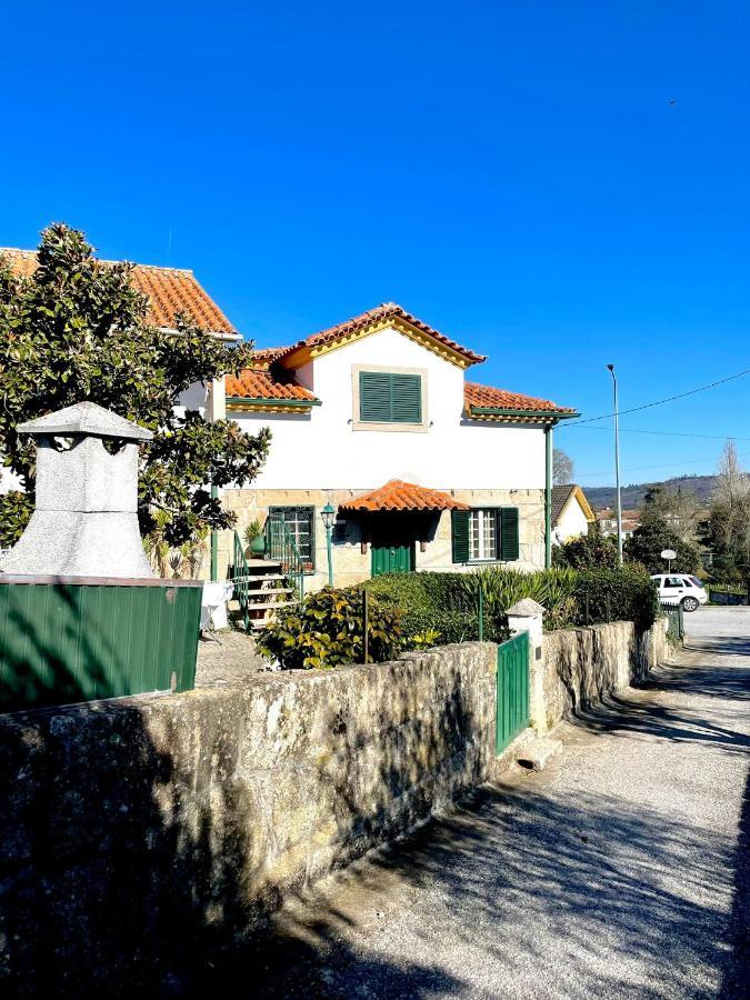Casa Castenda Viseu Εξωτερικό φωτογραφία