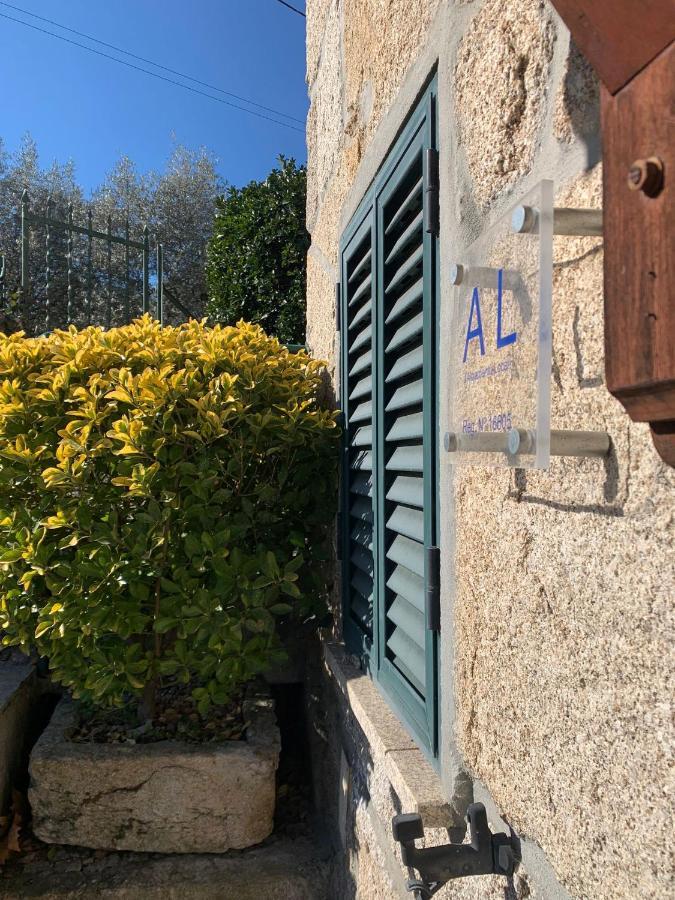 Casa Castenda Viseu Εξωτερικό φωτογραφία
