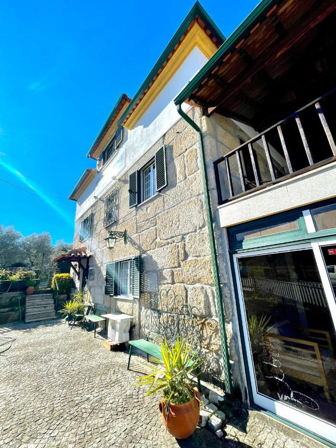 Casa Castenda Viseu Εξωτερικό φωτογραφία