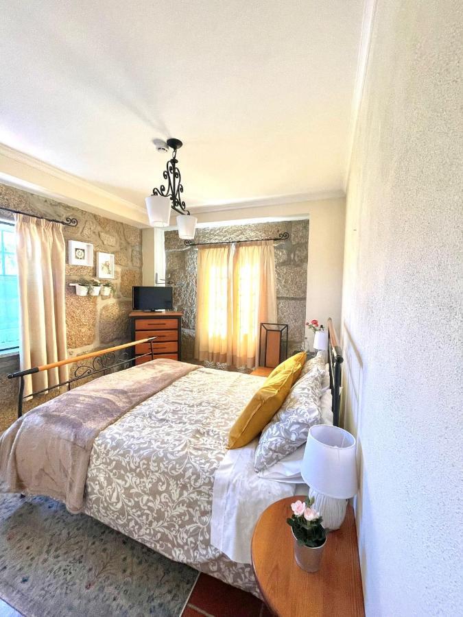 Casa Castenda Viseu Εξωτερικό φωτογραφία