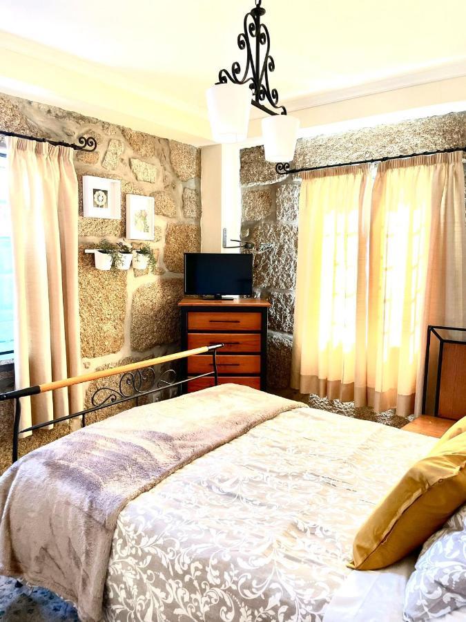 Casa Castenda Viseu Εξωτερικό φωτογραφία