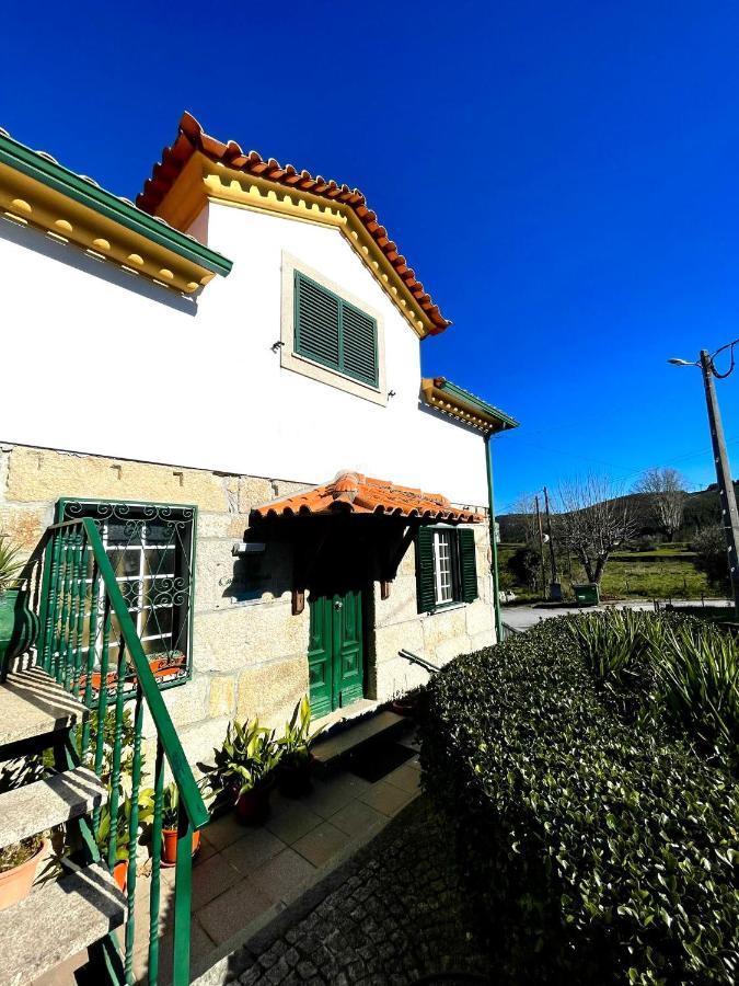 Casa Castenda Viseu Εξωτερικό φωτογραφία