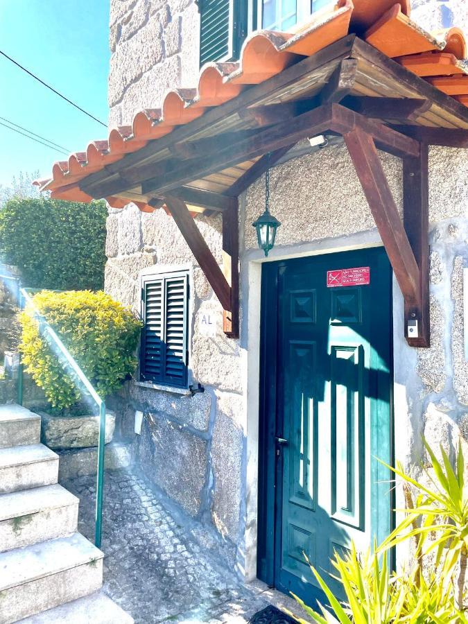 Casa Castenda Viseu Εξωτερικό φωτογραφία