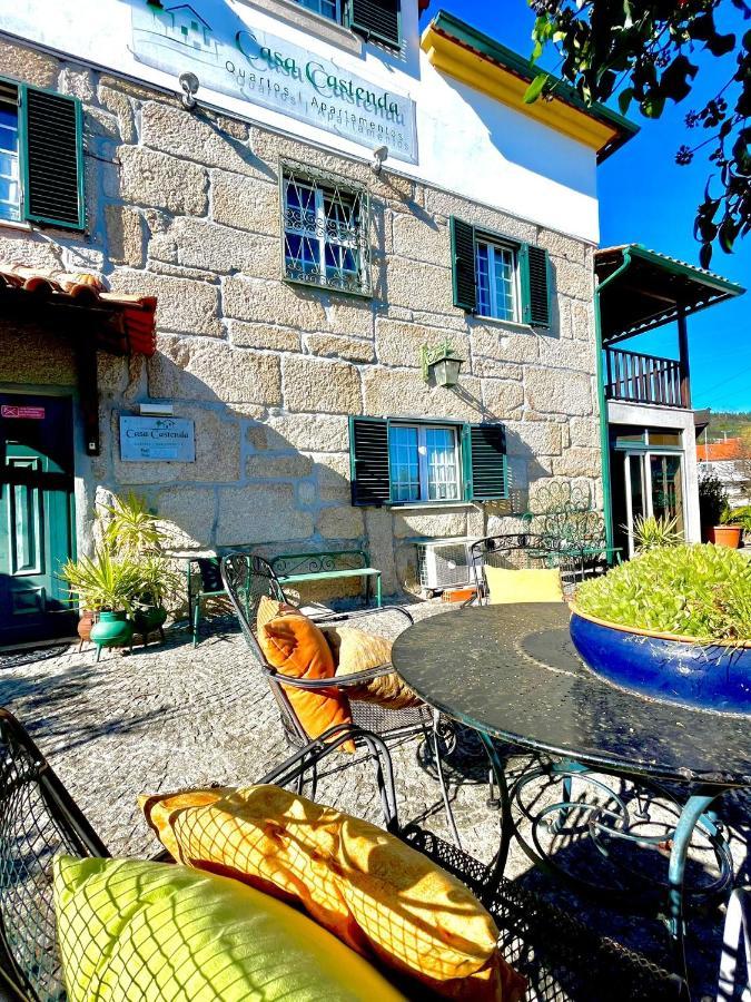 Casa Castenda Viseu Εξωτερικό φωτογραφία