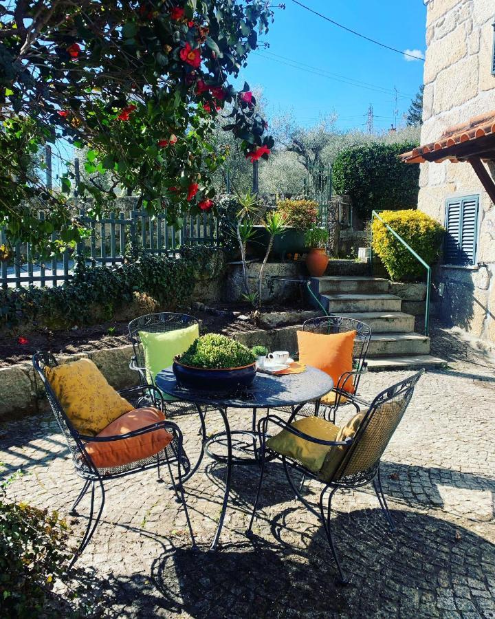 Casa Castenda Viseu Εξωτερικό φωτογραφία