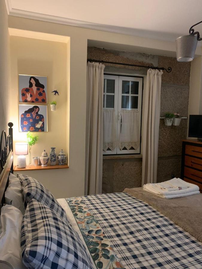 Casa Castenda Viseu Εξωτερικό φωτογραφία